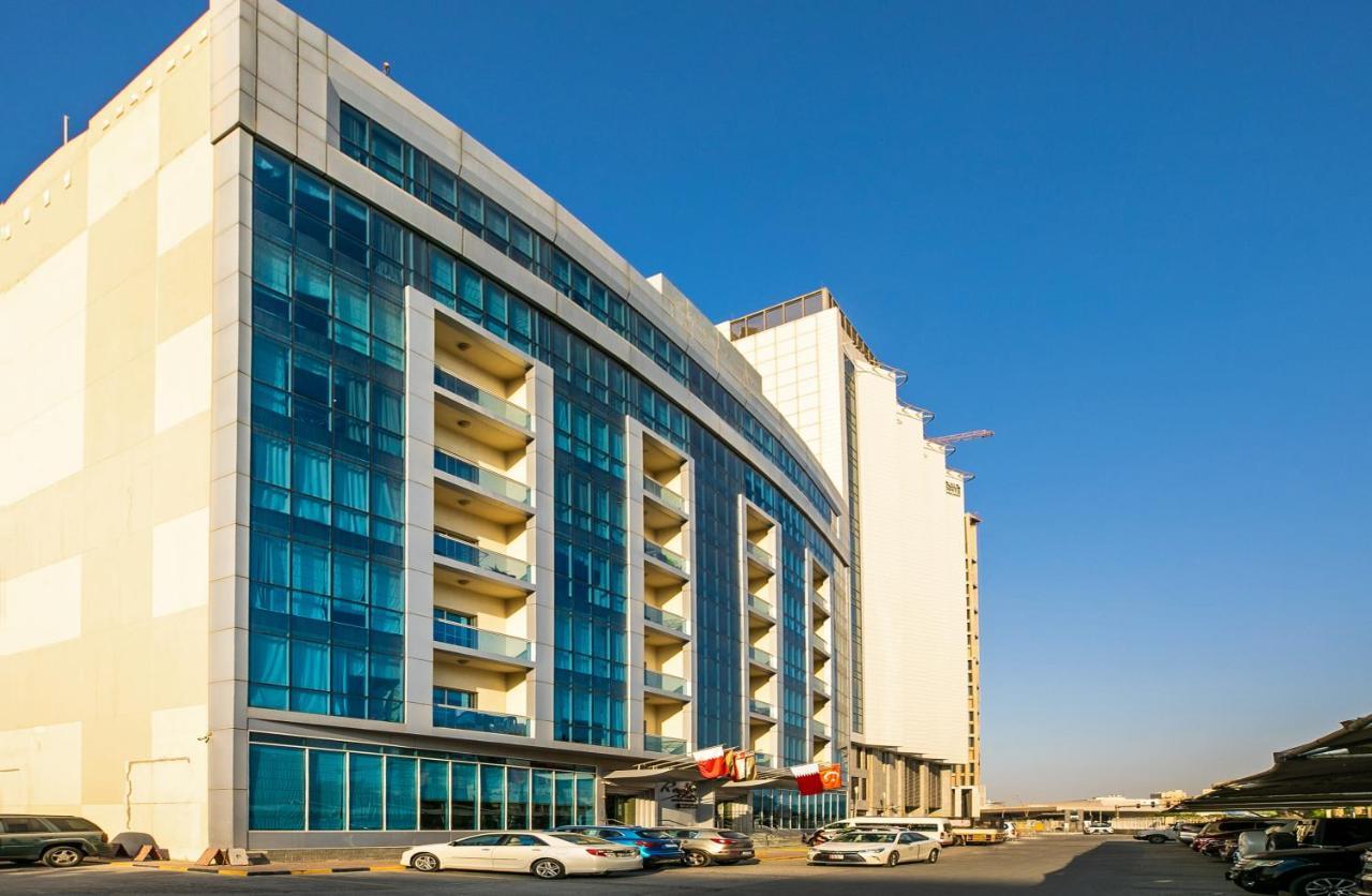 Royal Mirage Hotel Doha Exterior foto